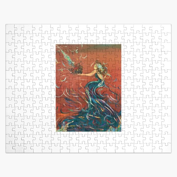 whimsical jigsaw puzzles