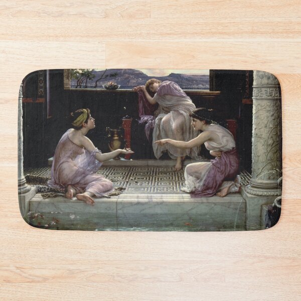 Item preview, Edward Poynter - When The World Was Young 1891 designed and sold by artcenter.