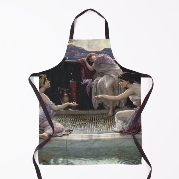 Item preview, Edward Poynter - When The World Was Young 1891 designed and sold by artcenter.
