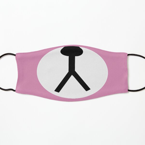 Roblox Bear Tie Dye Mask By Eneville1015 Redbubble - pink ski mask roblox