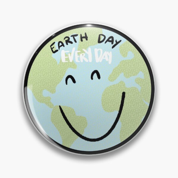 Item preview, Earth Day Every Day designed and sold by Isabel Wild.