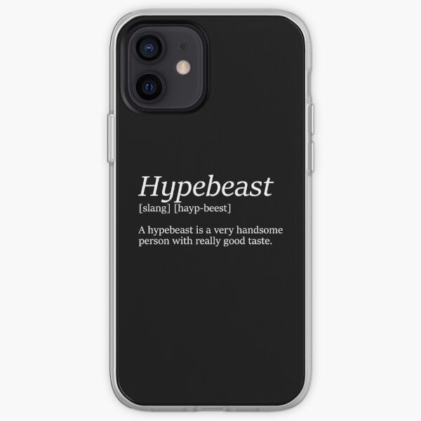 iphone xr hypebeast cases