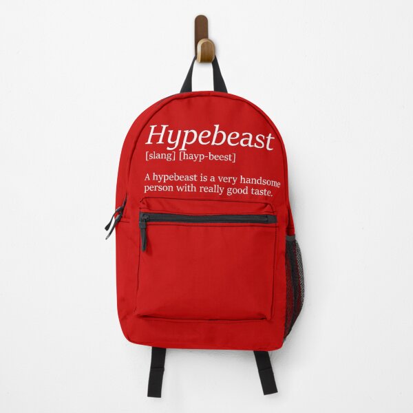 Hypebeast school backpacks hotsell