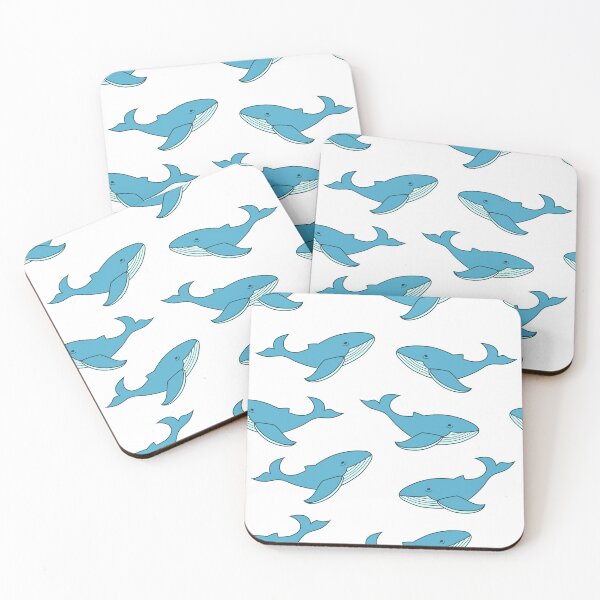 Item preview, Balin whale pattern design designed and sold by GulArt.