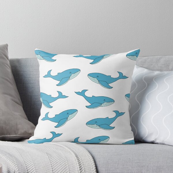 Item preview, Balin whale pattern design designed and sold by GulArt.