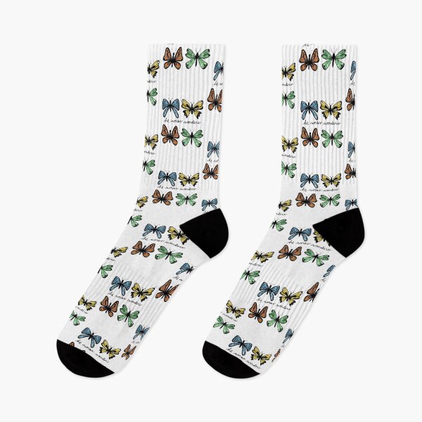Item preview, Colorful He Works Wonders Butterflies designed and sold by faithprints.