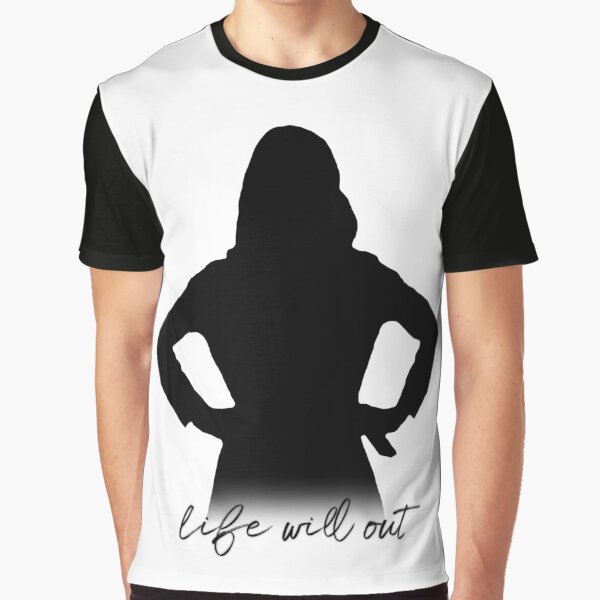Amelia Shepherd - Life Will Out Graphic T-Shirt