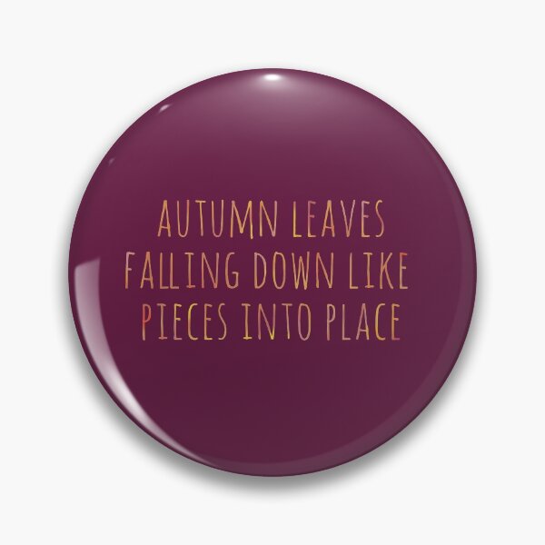 Item preview, Autumn leaves falling down designed and sold by bcbayay designs.