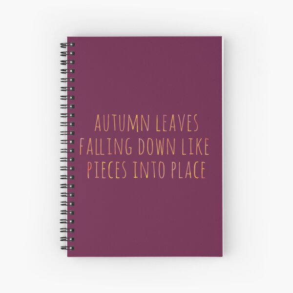Item preview, Autumn leaves falling down designed and sold by bcbayay designs.