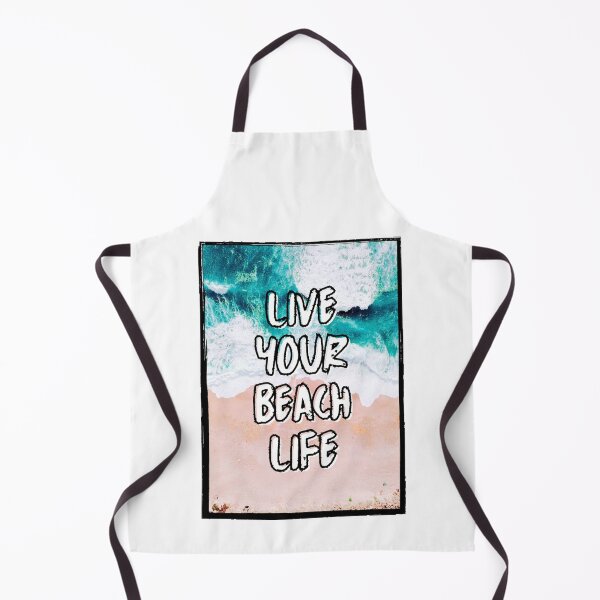 Item preview, Live Your Beach Life designed and sold by DFMY.