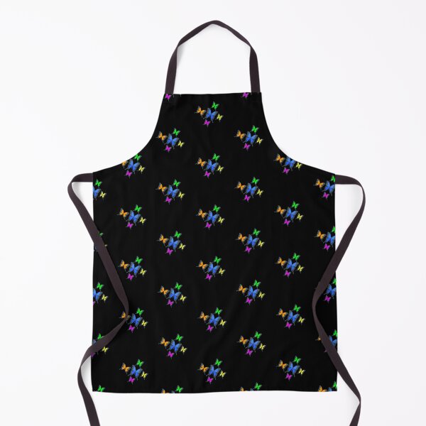 Item preview, Fun family of colorful butterflies print designed and sold by familyfunstore.