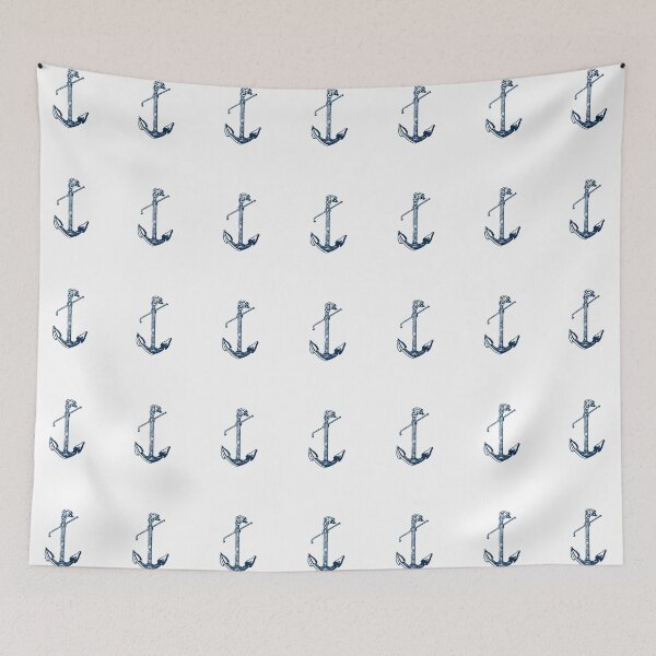 Item preview, Anchor pattern designed and sold by artworkbyrihen.