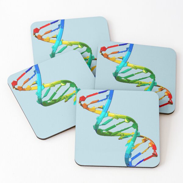 Item preview, DNA Double Helix designed and sold by MoLecULaR-biO.
