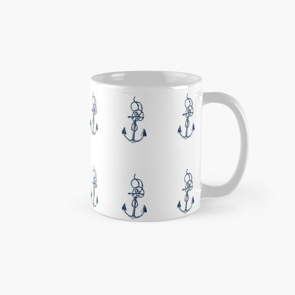 Aperçu de l'œuvre Motif d'ancrage créée et vendue par artworkbyrihen.
