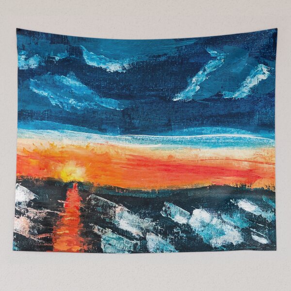 Item preview, Ocean Sun designed and sold by -SarahAnnmarie-.