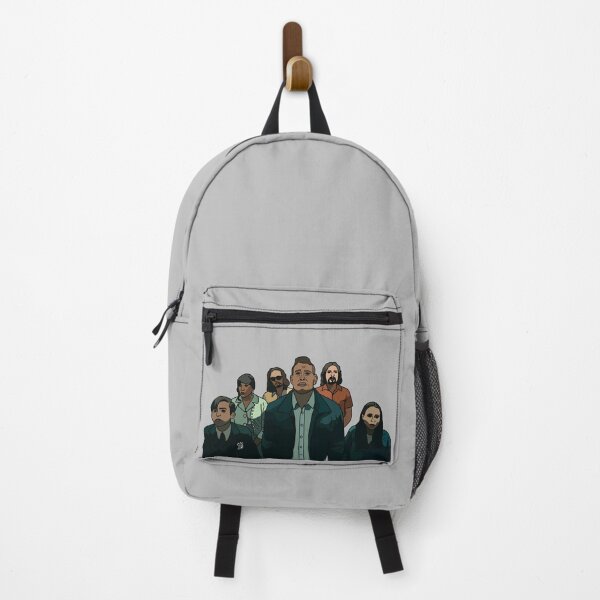 Item preview, Team Zero - The Umbrella Academy designed and sold by SedgeWren.