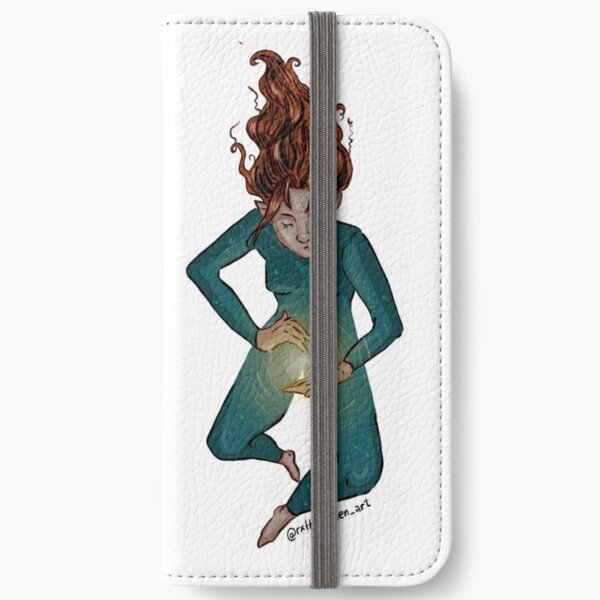 Undine iPhone Wallet