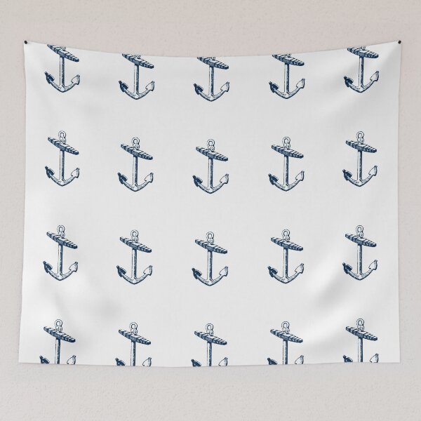Item preview, Anchor pattern designed and sold by artworkbyrihen.