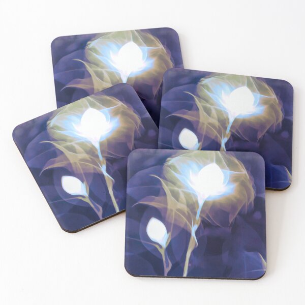 Item preview, X-Ray of a flower open designed and sold by Allen Penton.