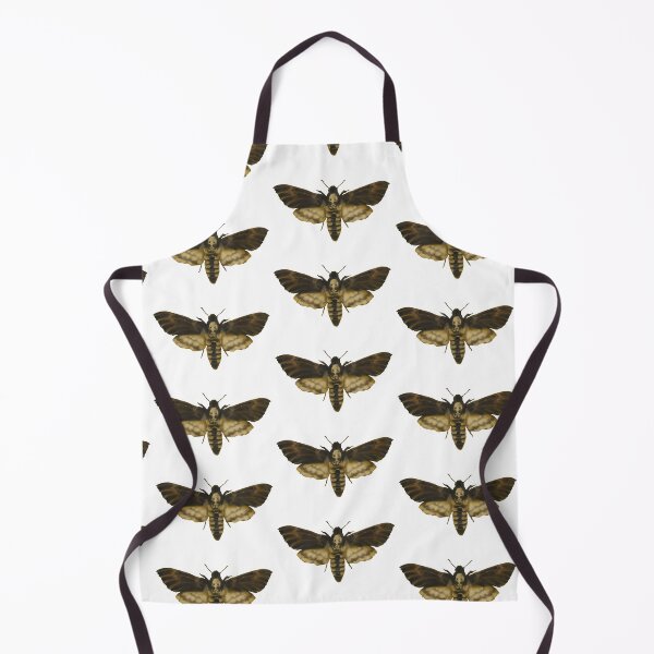 Item preview, Death Head Moth designed and sold by natbat17.