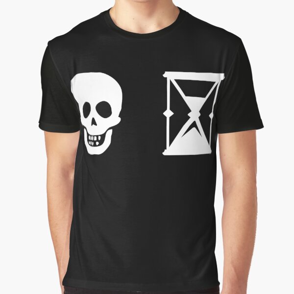 Vista previa del artículo con la obra «Capitán Napin Pirate Flag», diseñado y vendido por kayve.