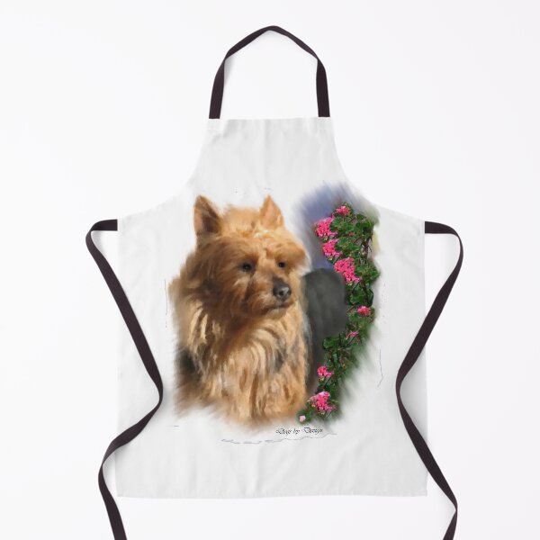 Item preview, Australian Terrier Dog Lovers Art Gifts designed and sold by springdaleshops.
