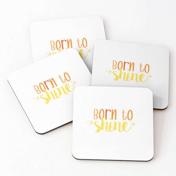 Item preview, Born to Shine designed and sold by Made by Taylor J.