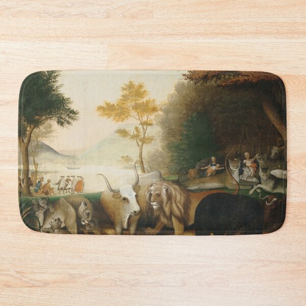 Item preview, Edward Hicks - The Peaceable Kingdom 1845 designed and sold by artcenter.