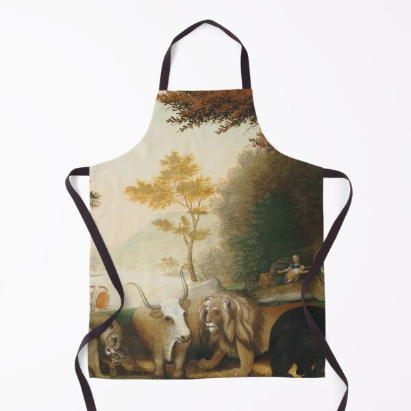 Item preview, Edward Hicks - The Peaceable Kingdom 1845 designed and sold by artcenter.