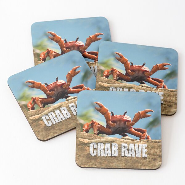 Item preview, Crab Rave designed and sold by NithinDragon.