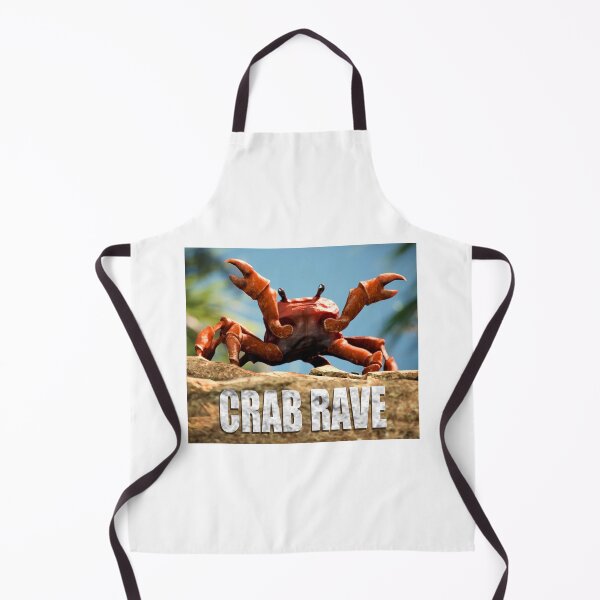 Item preview, Crab Rave designed and sold by NithinDragon.