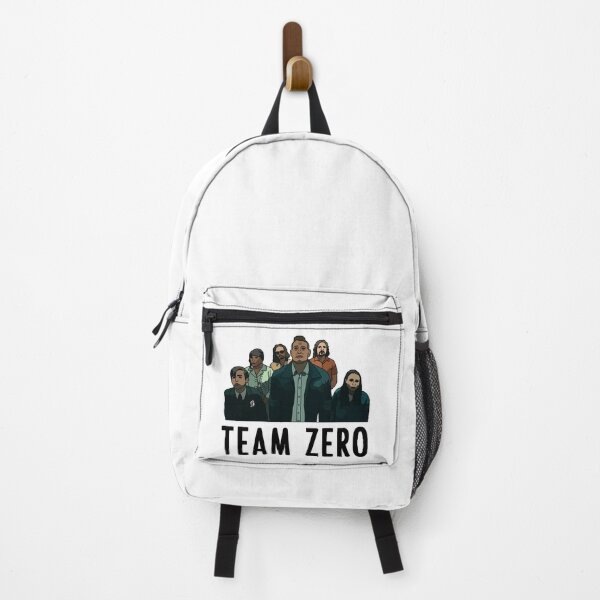 Item preview, Team Zero - The Umbrella Academy designed and sold by SedgeWren.