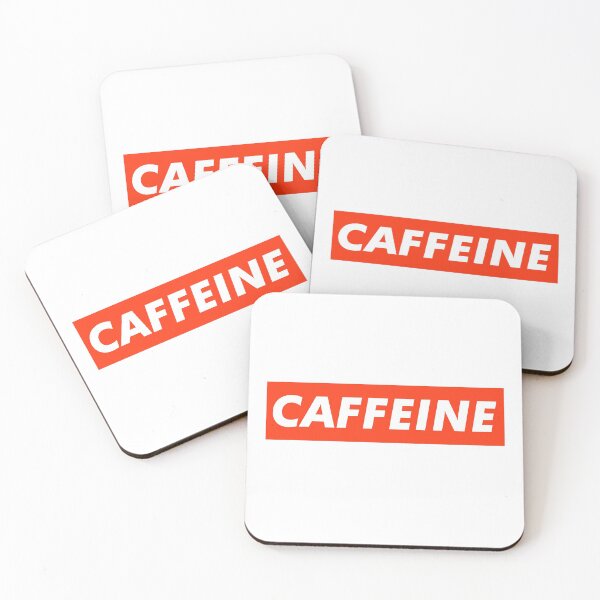 Item preview, CAFFEINE designed and sold by Arnold Kim.