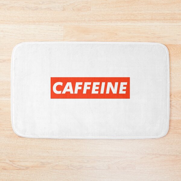 Item preview, CAFFEINE designed and sold by Arnold Kim.