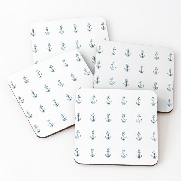 Item preview, Anchor pattern designed and sold by artworkbyrihen.
