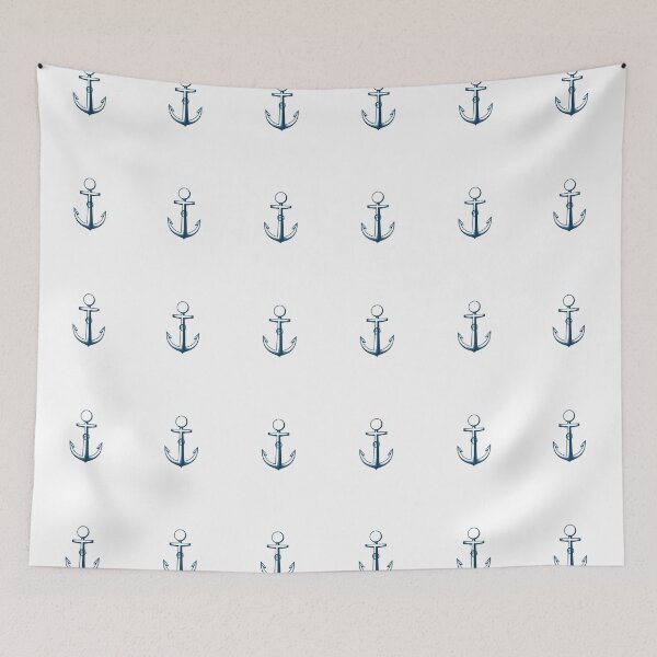 Item preview, Anchor pattern designed and sold by artworkbyrihen.
