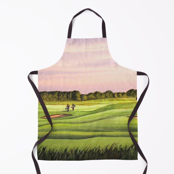 Item preview, Royal Saint Georges Golf Course Hole 9 designed and sold by William Holkham.
