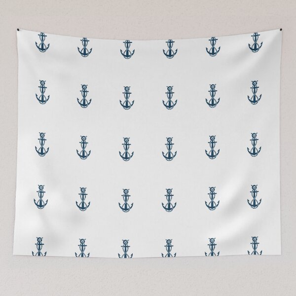 Item preview, Anchor pattern designed and sold by artworkbyrihen.