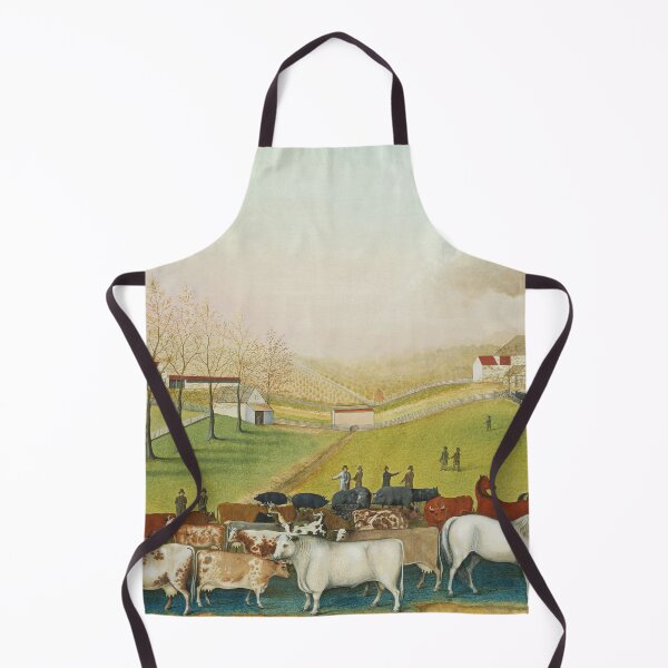 Item preview, Edward Hicks - The Cornell Farm 1848 designed and sold by artcenter.