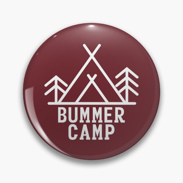 Item preview, Bummer Camp #6 designed and sold by SalahBlt.