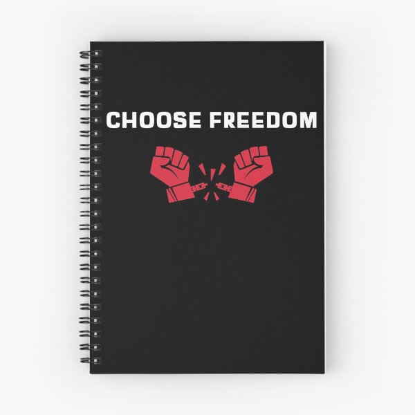 Item preview, Choose Freedom - Resist designed and sold by ArtOfRebellion.