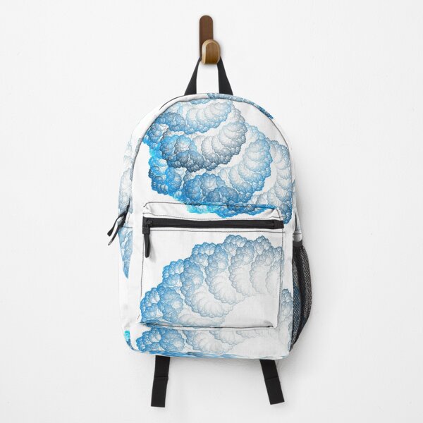 Item preview, Fractal Cloud Heart designed and sold by Sybille-Yates.