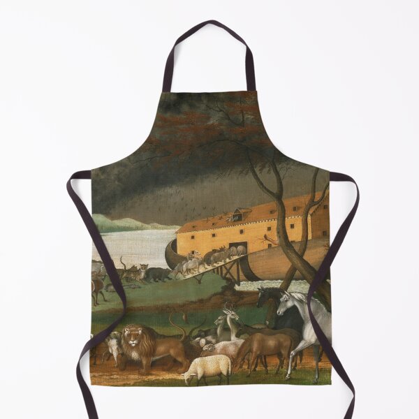 Item preview, Edward Hicks - Noahs Ark1846 designed and sold by artcenter.