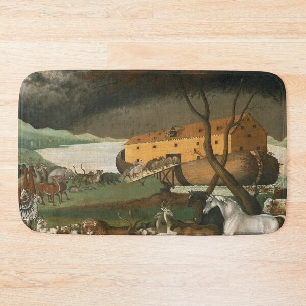 Item preview, Edward Hicks - Noahs Ark1846 designed and sold by artcenter.