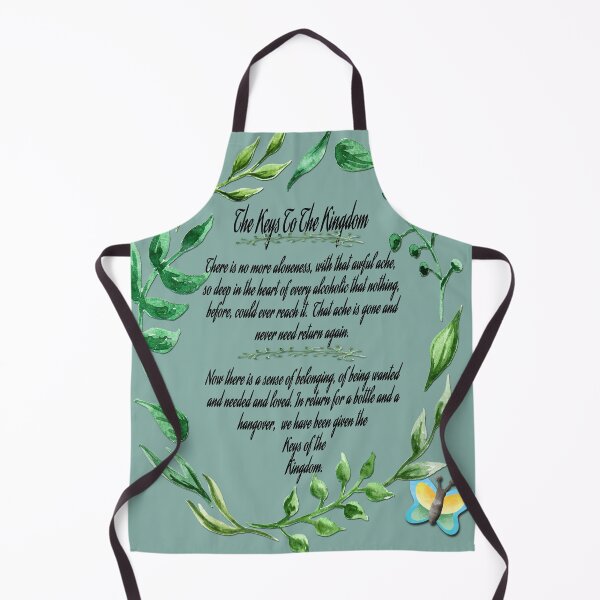 Item preview, Keys To The Kingdom  12 Step Recovery Favorite designed and sold by Delights.
