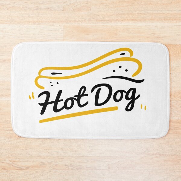 Item preview, Hotdog designed and sold by ExploreStore.