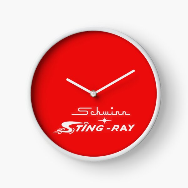 Schwinn Sting-Ray Clock