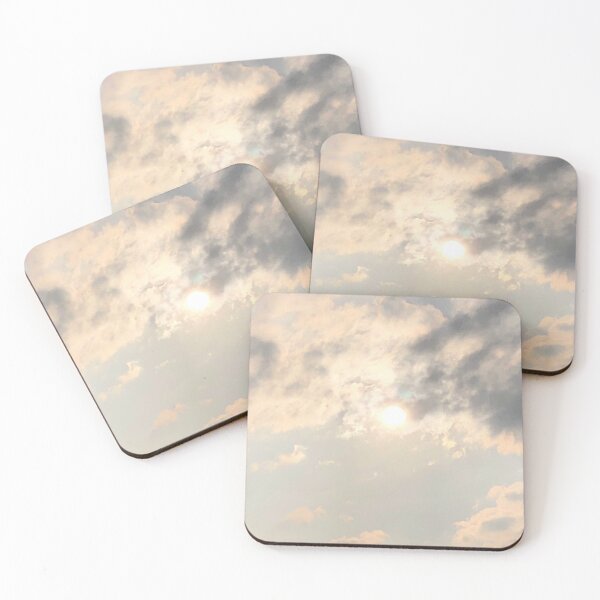 Item preview, Sundown Dark Clouds In Skies designed and sold by Kaushal Pal.