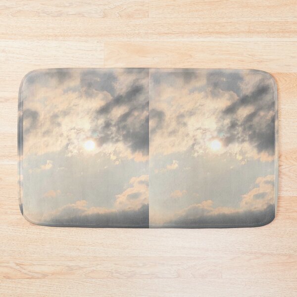 Item preview, Sundown Dark Clouds In Skies designed and sold by Kaushal Pal.