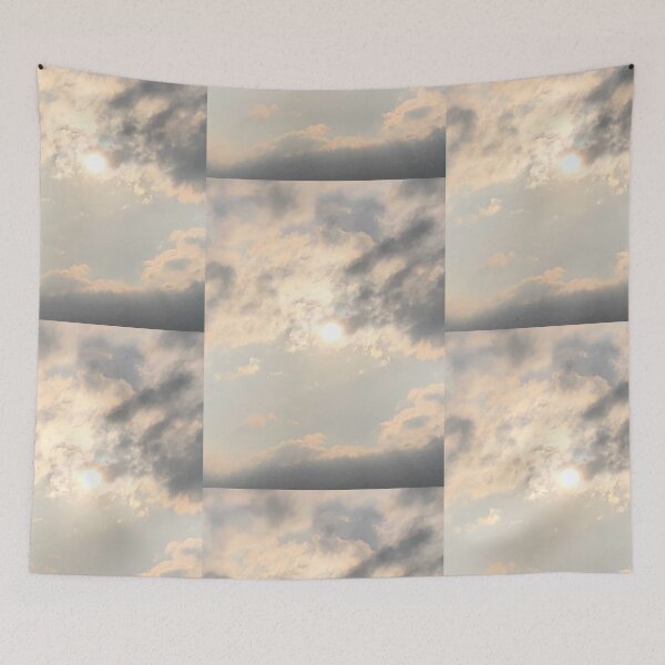 Item preview, Sundown Dark Clouds In Skies designed and sold by Kaushal Pal.